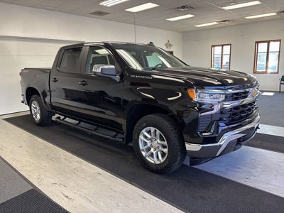 2023 Chevrolet Silverado 1500 LT (2FL)