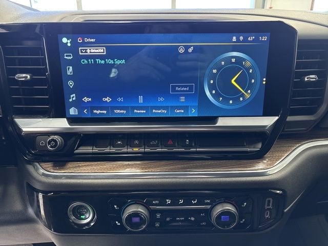 2023 Chevrolet Silverado 1500 LT (2FL)