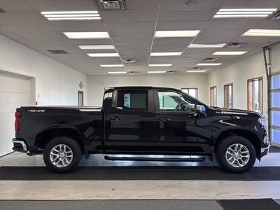 2023 Chevrolet Silverado 1500 LT (2FL)