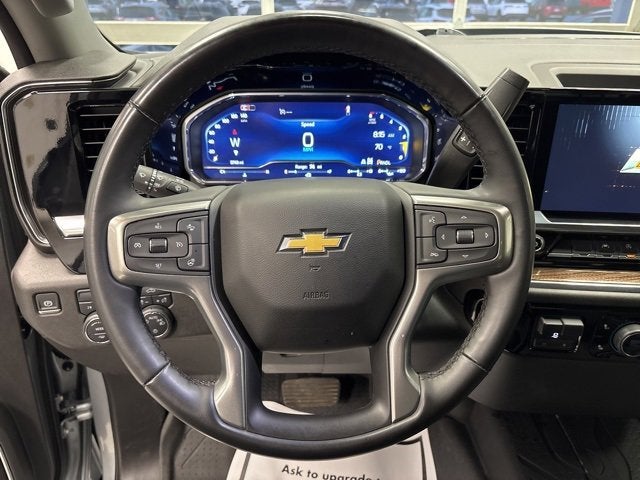 2025 Chevrolet Silverado 1500 LT (2FL)