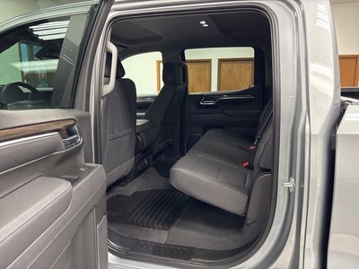 2025 Chevrolet Silverado 1500 LT (2FL)