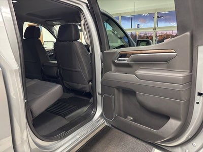 2025 Chevrolet Silverado 1500 LT (2FL)