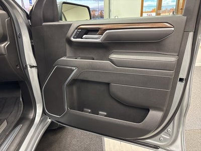 2025 Chevrolet Silverado 1500 LT (2FL)