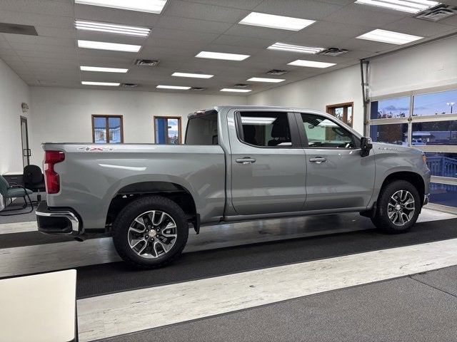 2025 Chevrolet Silverado 1500 LT (2FL)