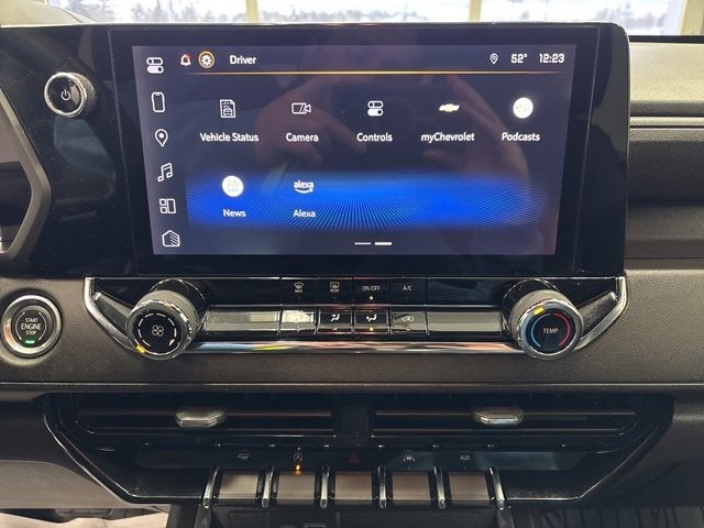 2023 Chevrolet Colorado WT