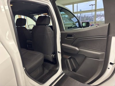 2023 Chevrolet Colorado WT