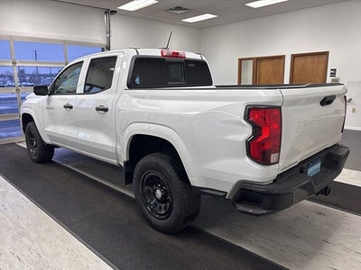 2023 Chevrolet Colorado WT