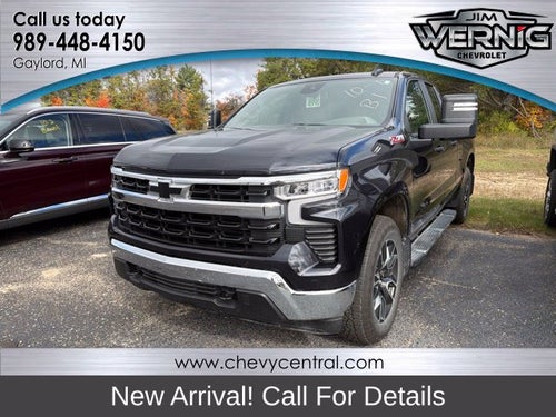 2023 Chevrolet Silverado 1500 LT