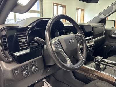 2023 Chevrolet Silverado 1500 RST