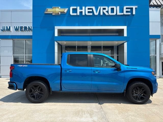 2023 Chevrolet Silverado 1500 RST