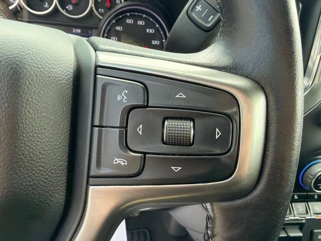 2022 Chevrolet Silverado 1500 LTD LT