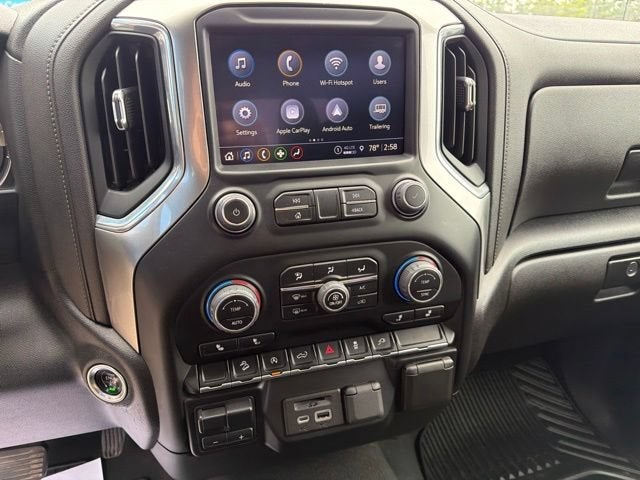 2022 Chevrolet Silverado 1500 LTD LT