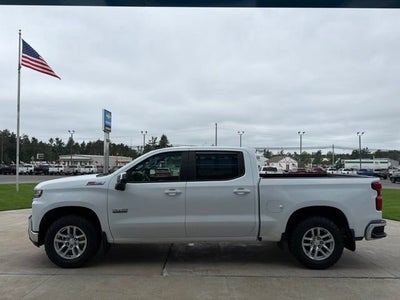 2022 Chevrolet Silverado 1500 LTD LT