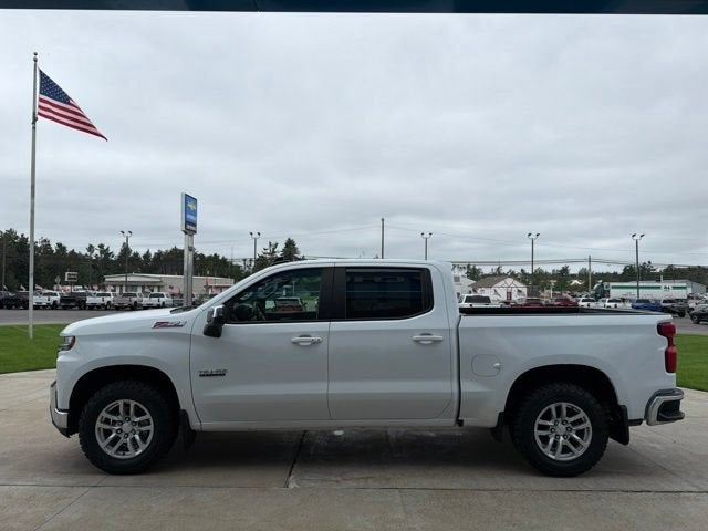 2022 Chevrolet Silverado 1500 LTD LT