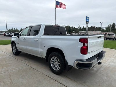 2022 Chevrolet Silverado 1500 LTD LT