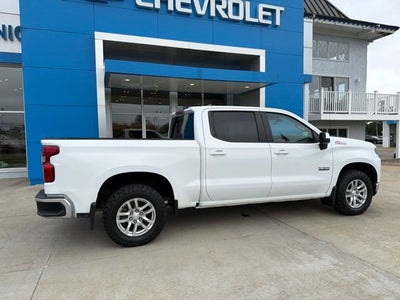 2022 Chevrolet Silverado 1500 LTD LT