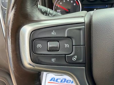 2022 Chevrolet Silverado 1500 LTD LT