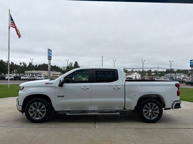 2022 Chevrolet Silverado 1500 LTD LT