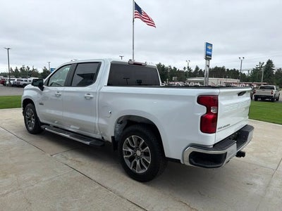 2022 Chevrolet Silverado 1500 LTD LT