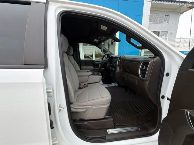 2022 Chevrolet Silverado 1500 LTD LT