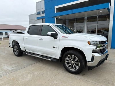 2022 Chevrolet Silverado 1500 LTD LT