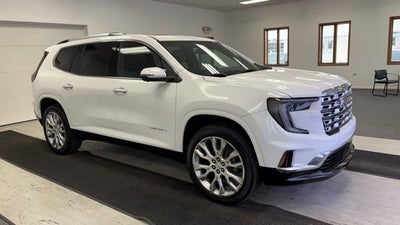 2024 GMC Acadia Denali