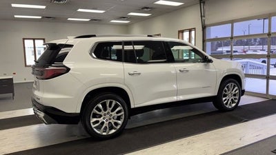 2024 GMC Acadia Denali