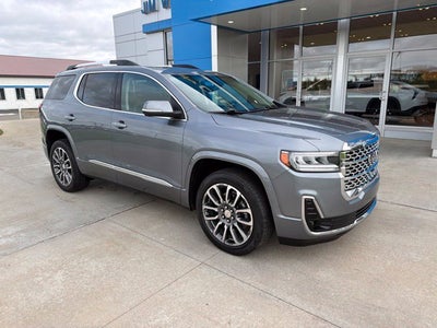 2021 GMC Acadia Denali
