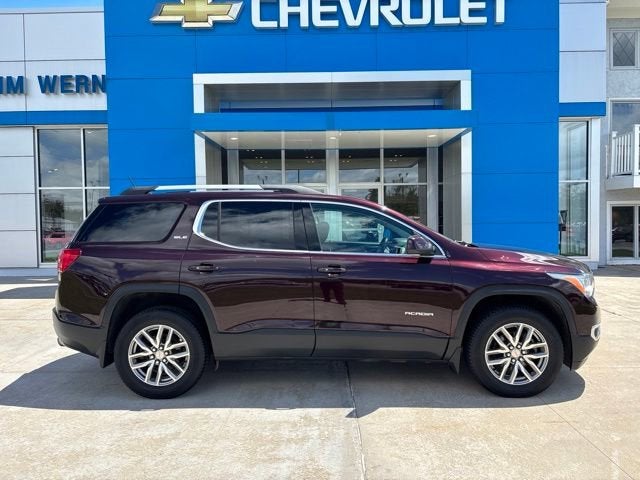2018 GMC Acadia SLE