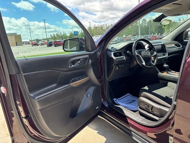 2018 GMC Acadia SLE