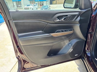 2018 GMC Acadia SLE