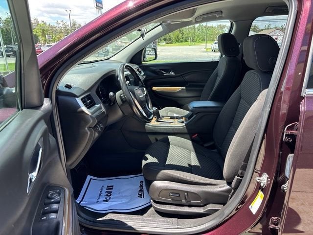 2018 GMC Acadia SLE