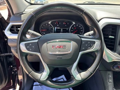2018 GMC Acadia SLE