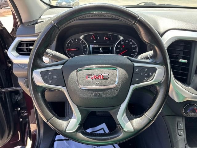2018 GMC Acadia SLE