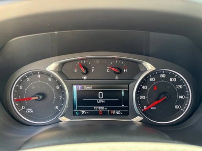 2018 GMC Acadia SLE