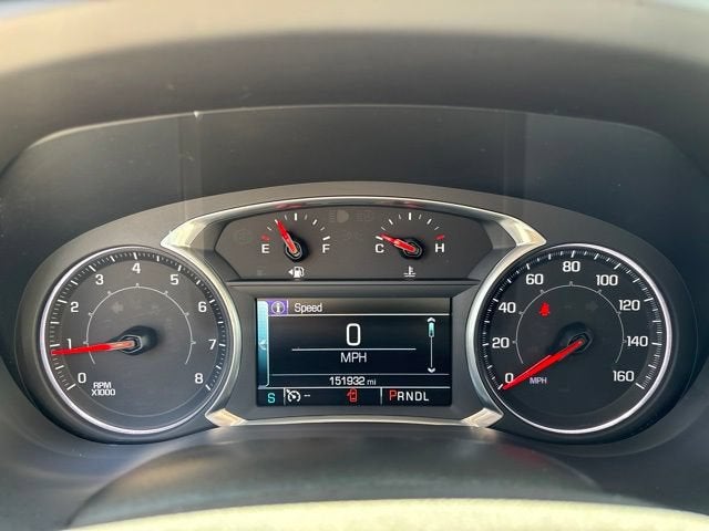 2018 GMC Acadia SLE