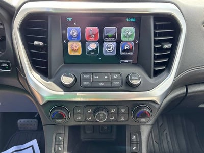 2018 GMC Acadia SLE