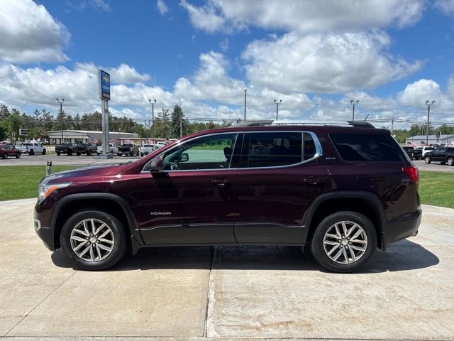 2018 GMC Acadia SLE