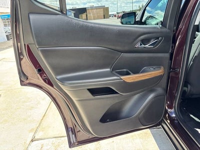 2018 GMC Acadia SLE
