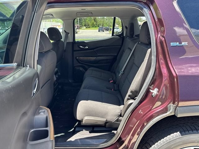 2018 GMC Acadia SLE