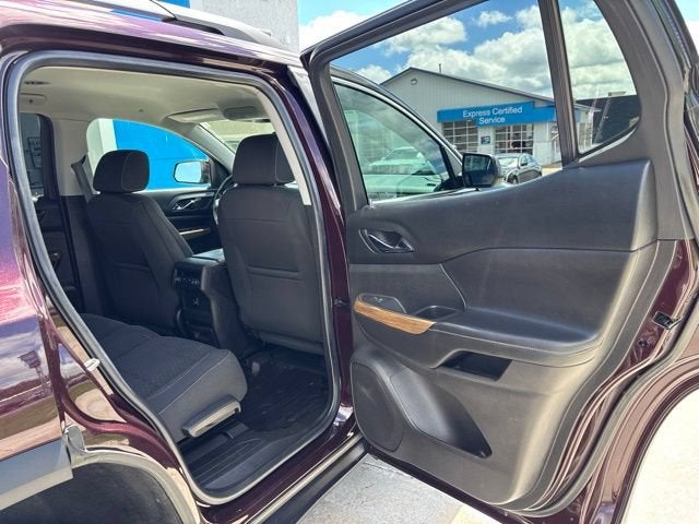2018 GMC Acadia SLE