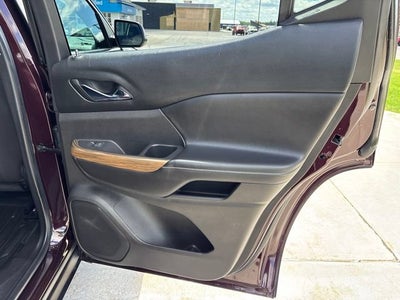 2018 GMC Acadia SLE