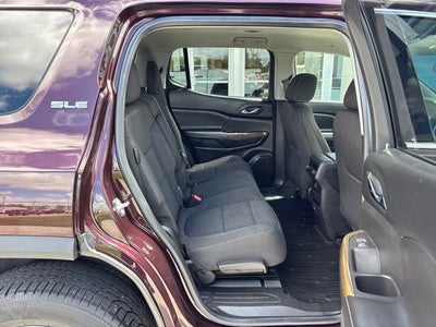 2018 GMC Acadia SLE