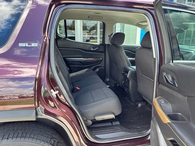 2018 GMC Acadia SLE
