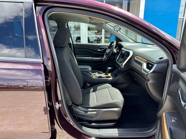 2018 GMC Acadia SLE