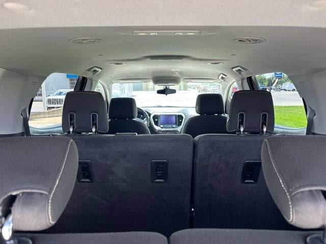 2018 GMC Acadia SLE