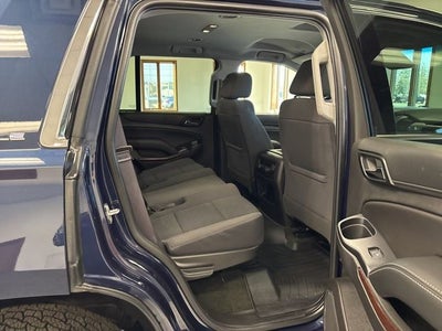 2017 GMC Yukon SLE