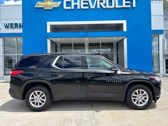 2020 Chevrolet Traverse LT Cloth