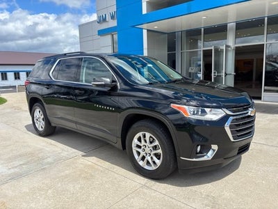 2020 Chevrolet Traverse LT Cloth