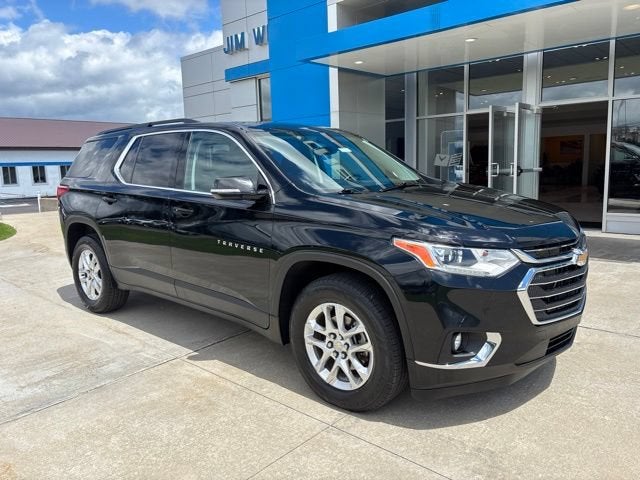 2020 Chevrolet Traverse LT Cloth